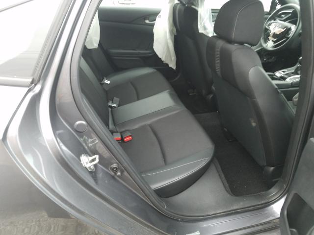 2020 HONDA CIVIC SPOR 2HGFC2E81LH523878