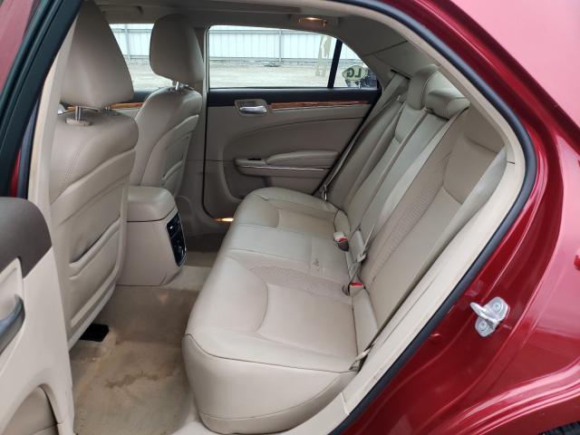 2013 CHRYSLER 300C 2C3CCAEG8DH607057