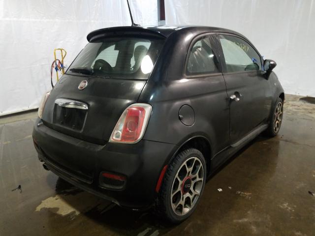 2014 FIAT 500 SPORT 3C3CFFBR0ET165250