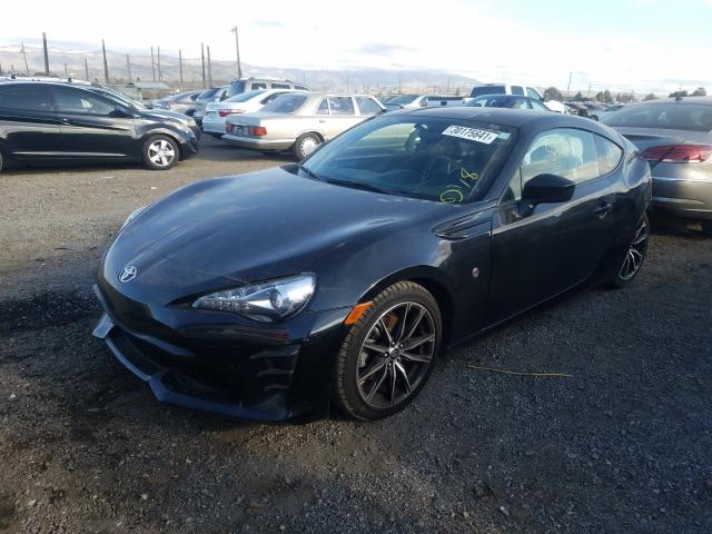 2017 TOYOTA 86 BASE - JF1ZNAA14H8704663