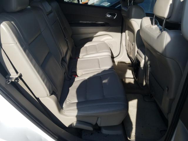 2013 DODGE DURANGO CR 1C4RDJDG0DC700758