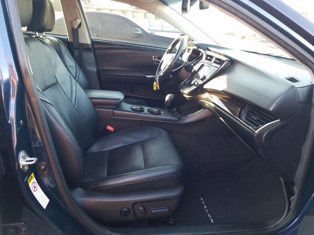 2013 TOYOTA AVALON HYB 4T1BD1EB9DU005205
