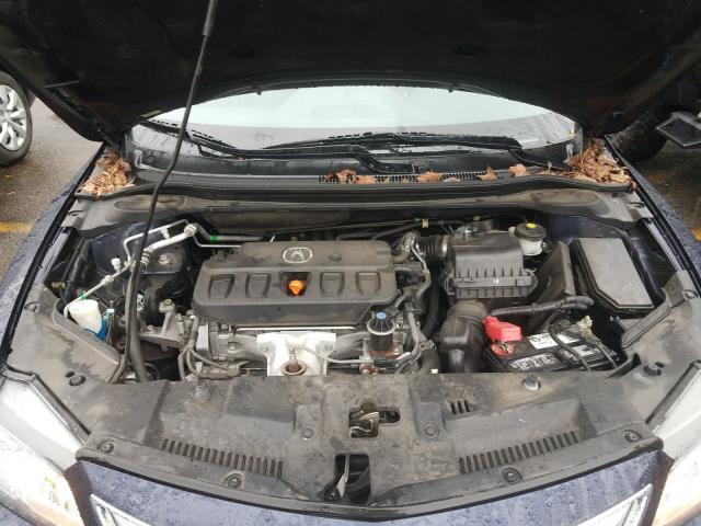 2014 ACURA ILX 20 19VDE1F37EE011045