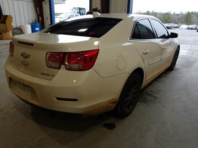 2016 CHEVROLET MALIBU LIM 1G11C5SA8GF102158