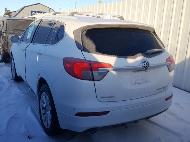 2018 BUICK ENVISION E LRBFX2SA2JD002977