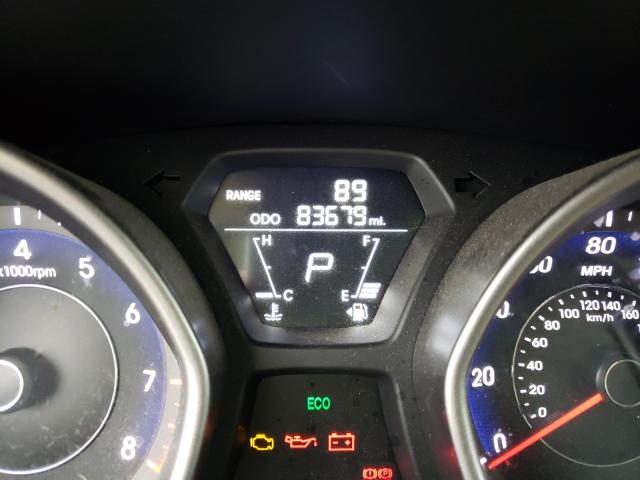 2013 HYUNDAI ELANTRA GL 5NPDH4AE7DH405535