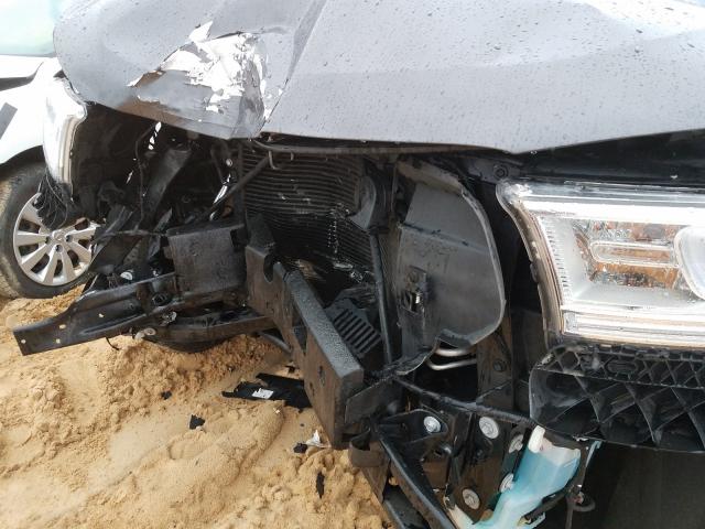 2017 DODGE DURANGO SX 1C4RDHAG1HC652349