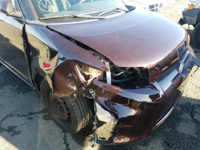 2014 TOYOTA SCION XB JTLZE4FE8EJ052307