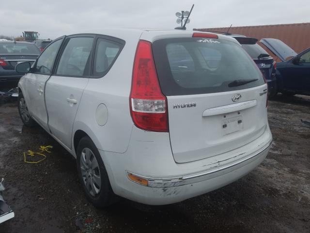 2011 HYUNDAI ELANTRA TO KMHDB8AE5BU108626