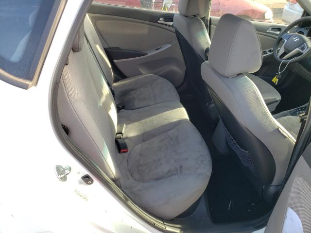 2012 HYUNDAI ACCENT GLS - KMHCT5AE8CU054800