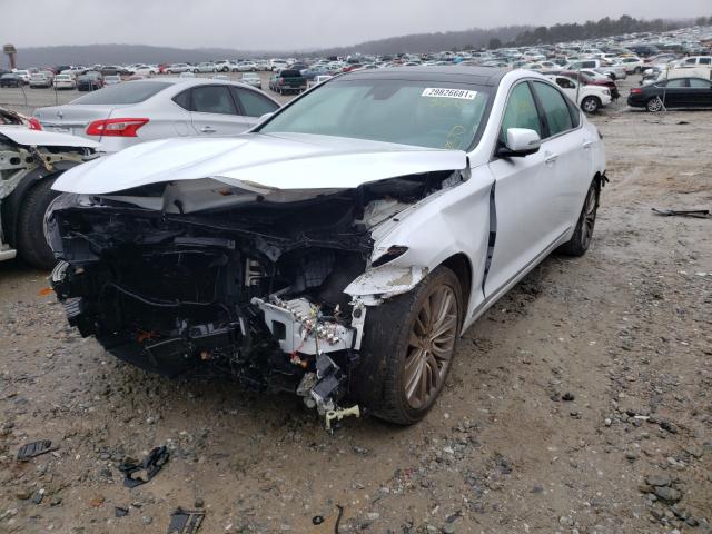 2015 HYUNDAI GENESIS 5. KMHGN4JF1FU021222
