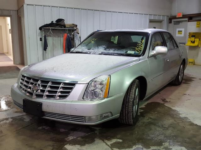 2010 CADILLAC DTS LUXURY 1G6KD5EY9AU113368