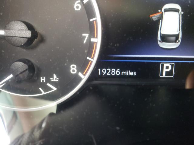 2019 NISSAN MURANO S 5N1AZ2MS3KN144967