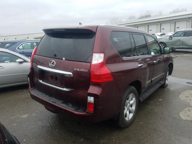 2013 LEXUS GX 460 JTJBM7FX3D5058717