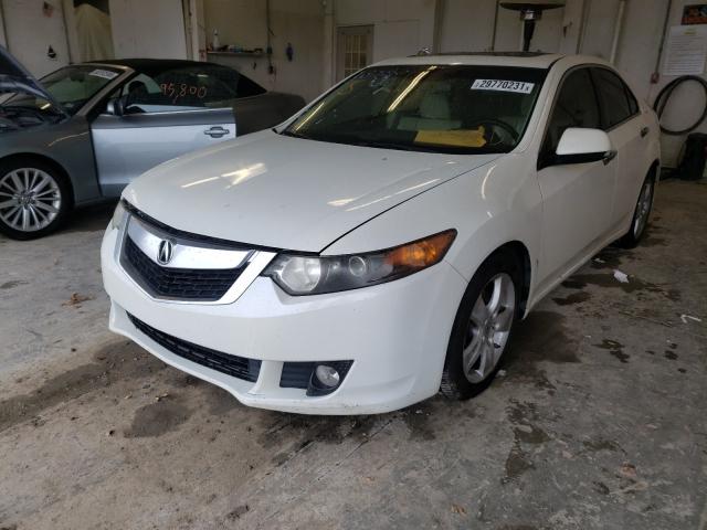 2010 ACURA TSX JH4CU2F64AC009162