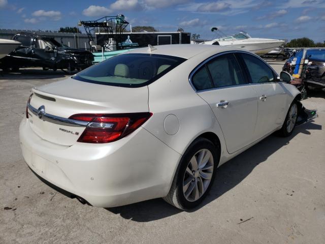 2014 BUICK REGAL PREM 2G4GN5EX8E9255734