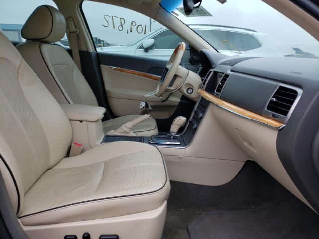 2011 LINCOLN MKZ HYBRID 3LNDL2L31BR758373