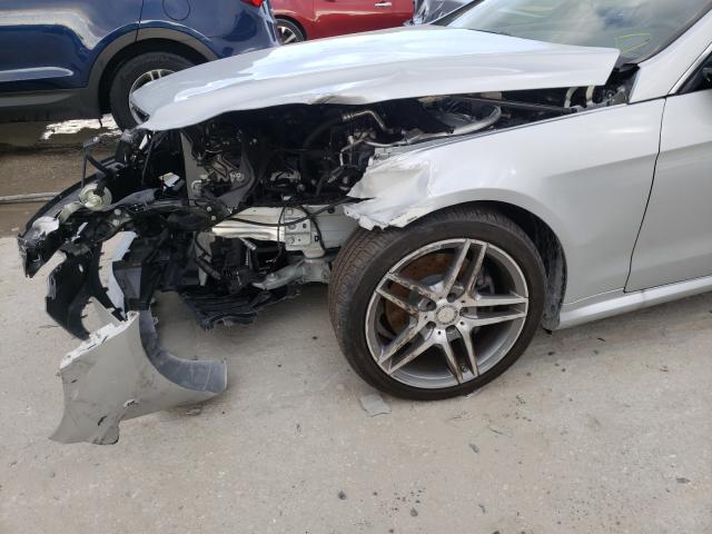 2016 MERCEDES-BENZ E 400 WDDKK6FF1GF317767