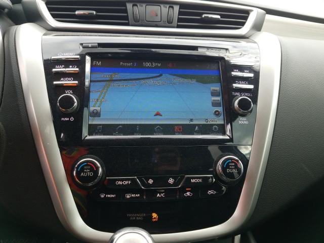 2017 NISSAN MURANO S 5N1AZ2MGXHN204358