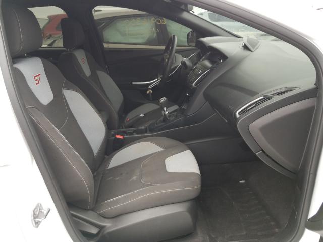 2018 FORD FOCUS ST 1FADP3L9XJL309456