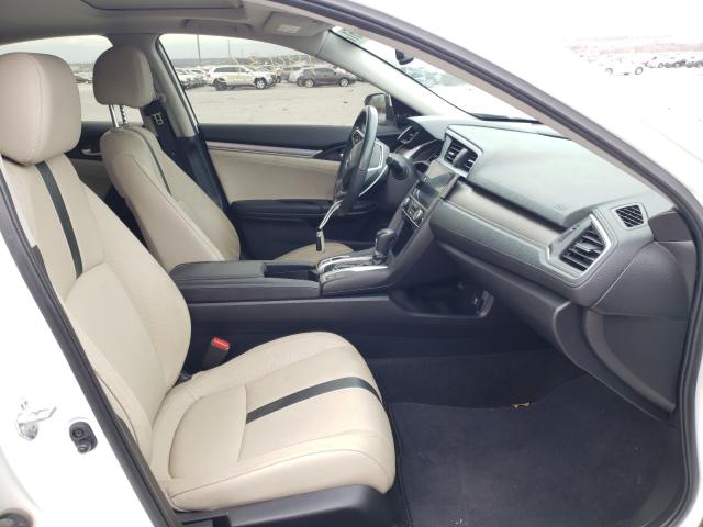 2018 HONDA CIVIC EXL JHMFC1F78JX009046