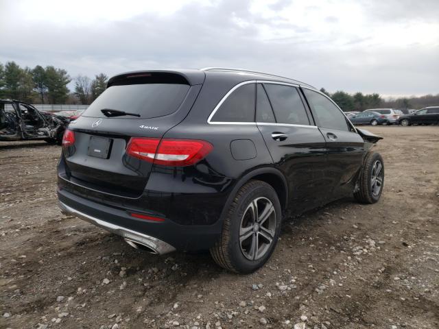 2016 MERCEDES-BENZ GLC 300 4M WDC0G4KB1GF068925