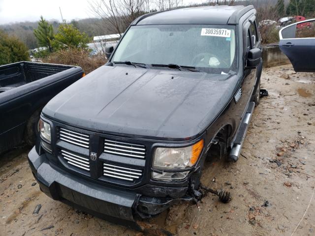 2011 DODGE NITRO HEAT 1D4PU4GK1BW513116