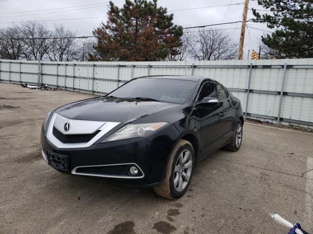 2010 ACURA ZDX TECHNO 2HNYB1H4XAH502466