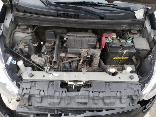 2015 MITSUBISHI MIRAGE ES ML32A4HJ2FH041544