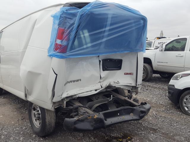 2019 GMC SAVANA G25 1GTW7AFP4K1309466