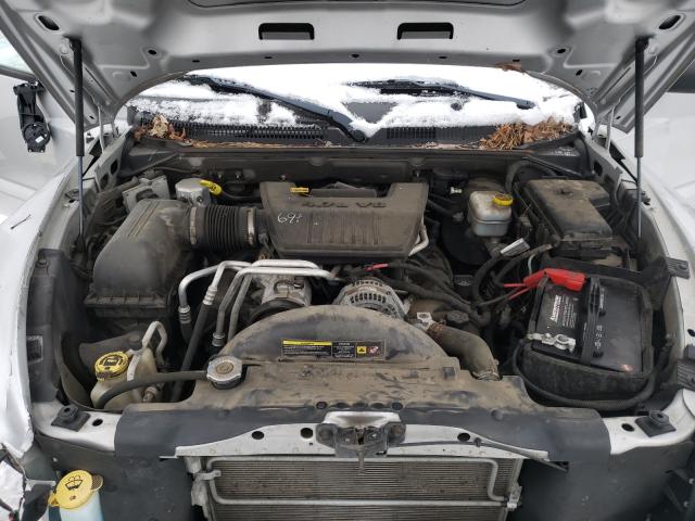 2011 DODGE DAKOTA SLT 1D7RW3GP9BS709677