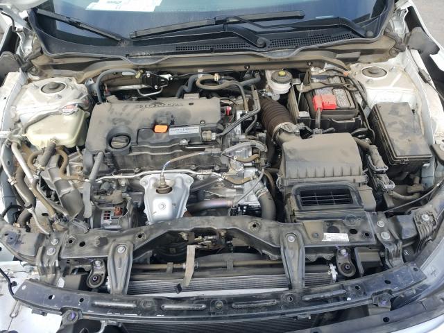 2020 HONDA CIVIC SPOR - 19XFC2F8XLE207985