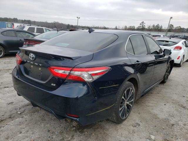 2019 TOYOTA CAMRY L/LE 4T1B11HK4KU250382