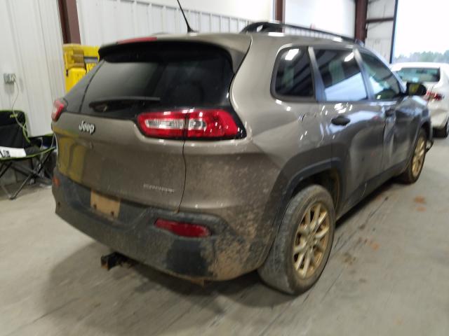2017 JEEP CHEROKEE S 1C4PJLAB5HW607534