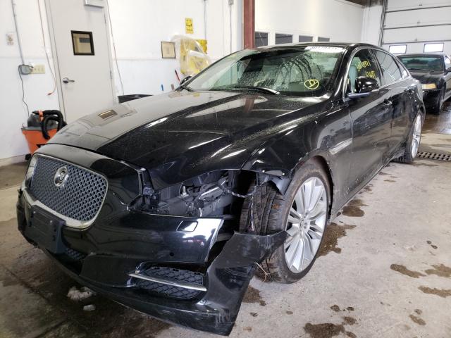 2013 JAGUAR XJL PORTFO SAJWJ2GD9D8V50933