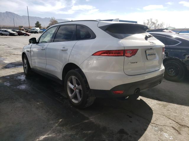 2018 JAGUAR F-PACE PRE SADCJ2GX6JA292424