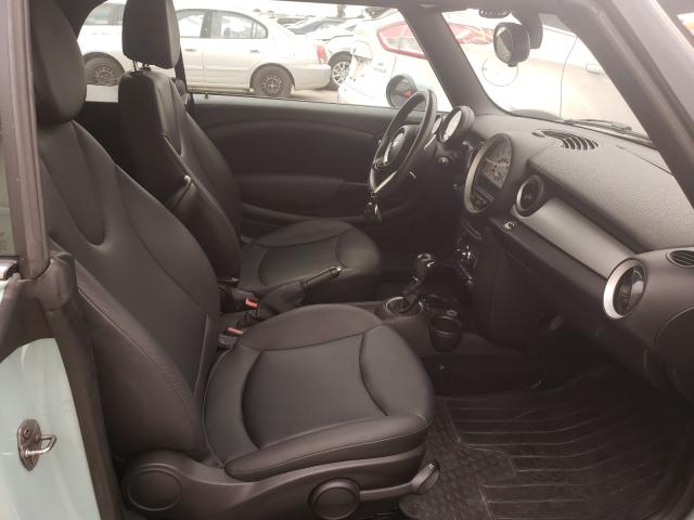 2013 MINI COOPER WMWZN3C50DT568655