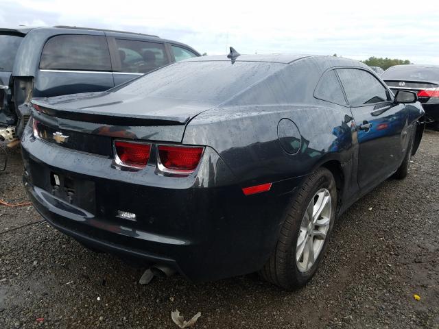 2013 CHEVROLET CAMARO LT 2G1FB1E31D9246718