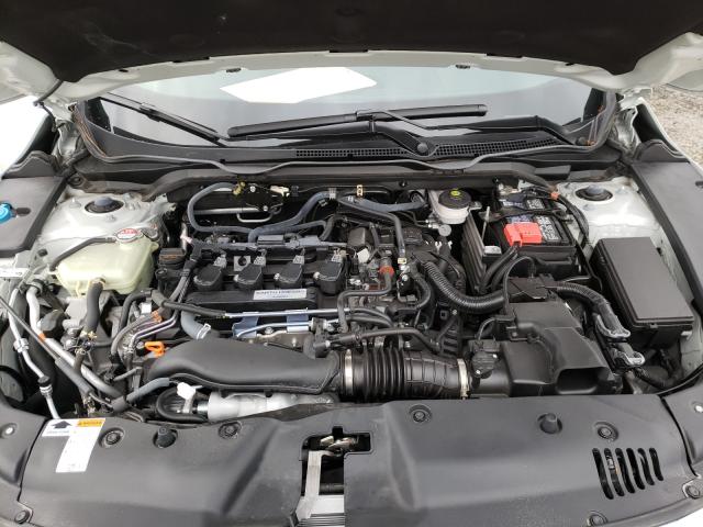 2019 HONDA CIVIC SI 2HGFC1E53KH704902