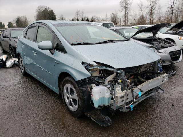 2013 TOYOTA PRIUS - JTDKN3DU7D1627898