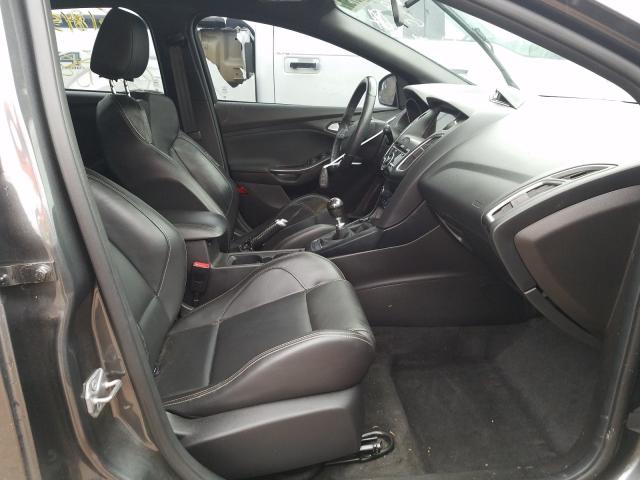 2017 FORD FOCUS ST 1FADP3L92HL348715