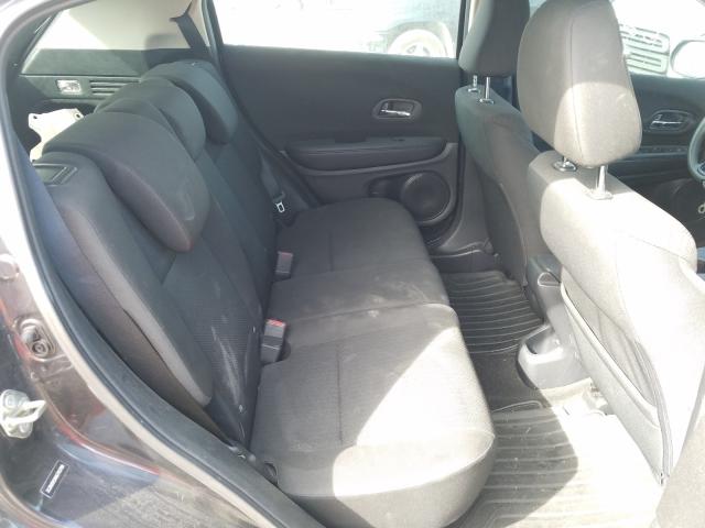 2017 HONDA HR-V LX 3CZRU5H3XHG703789