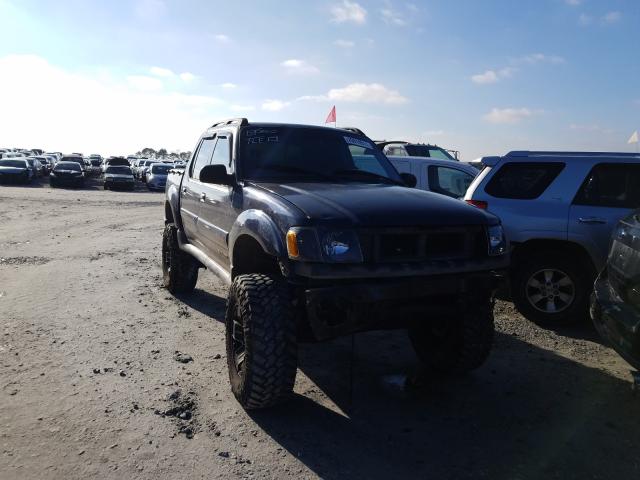 Salvage 2002 FORD EXPLORER - Small image