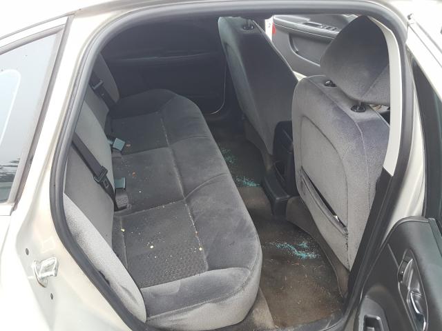 2011 CHEVROLET IMPALA LS 2G1WF5EK2B1272369