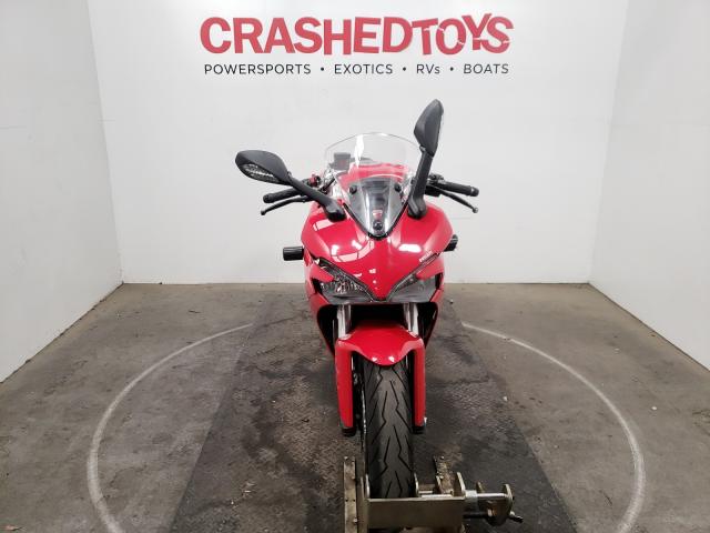 2018 DUCATI SUPERSPORT ZDMVABDS6JB004025