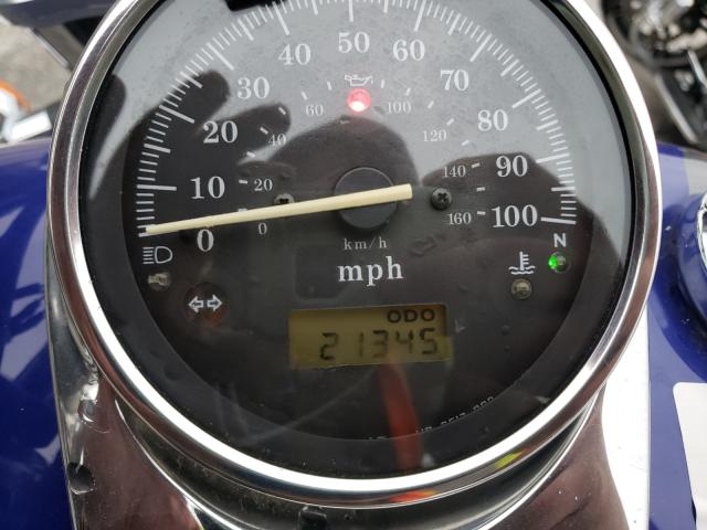 2005 HONDA VT750 DC JH2RC44585M802900