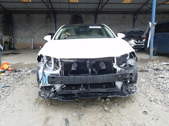 2016 LEXUS ES 350 58ABK1GGXGU025698