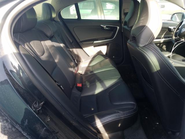 2012 VOLVO S60 T6 YV1902FHXC2121959
