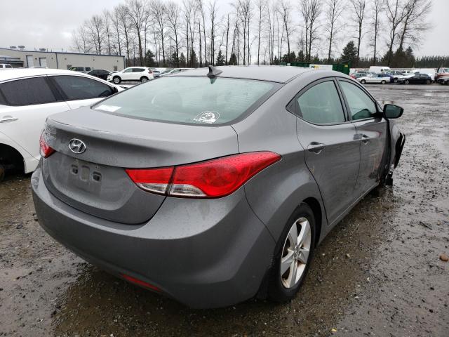 2013 HYUNDAI ELANTRA GL 5NPDH4AE7DH405535
