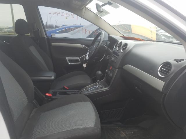 2012 CHEVROLET CAPTIVA SP 3GNAL3E5XCS598328